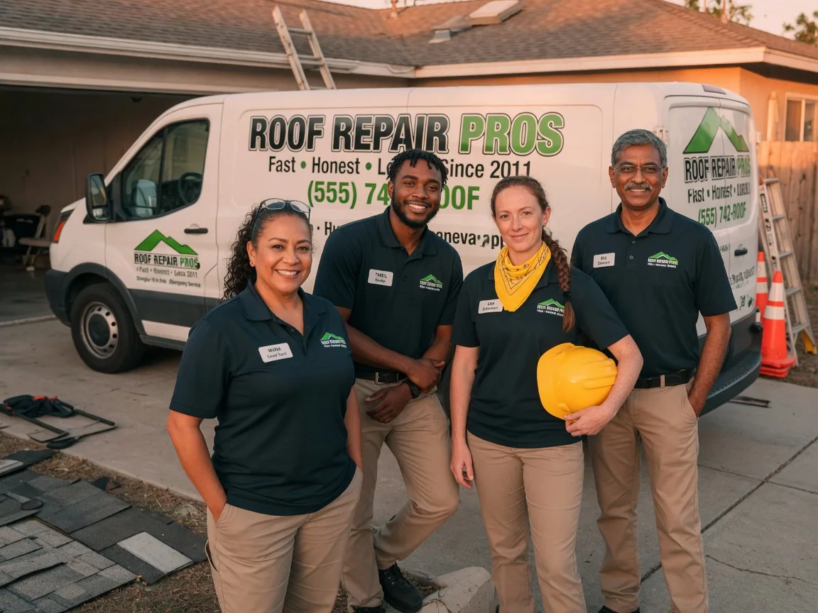 Roof Repair company in Oilton, TX